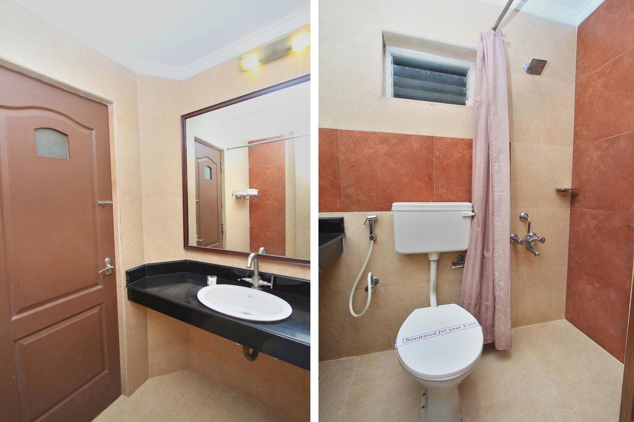 Oyo 6110 Thalassa Suites Bangalore Buitenkant foto