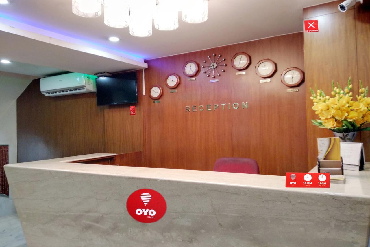 Oyo 6110 Thalassa Suites Bangalore Buitenkant foto